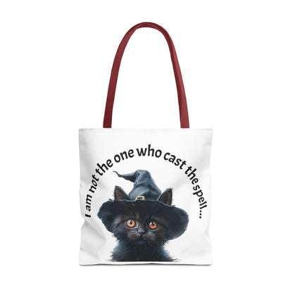 Cute Cat Tote Bag