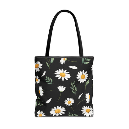 Daisy Tote Bag Modern and Elegant for Casual Days