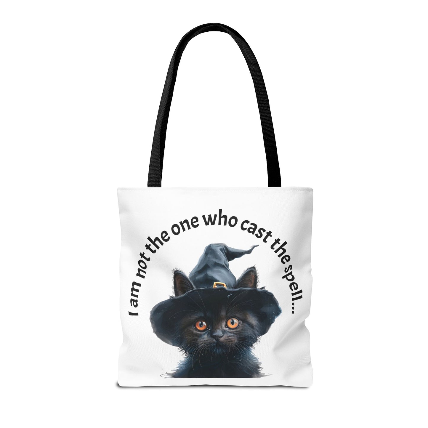 Cute Cat Tote Bag
