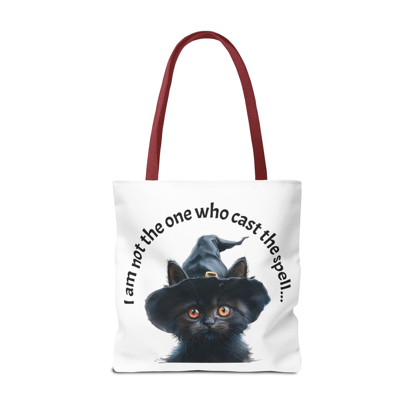 Cute Cat Tote Bag