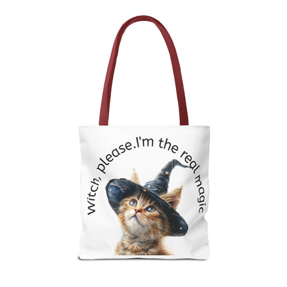 Santa Claws Tote Bag