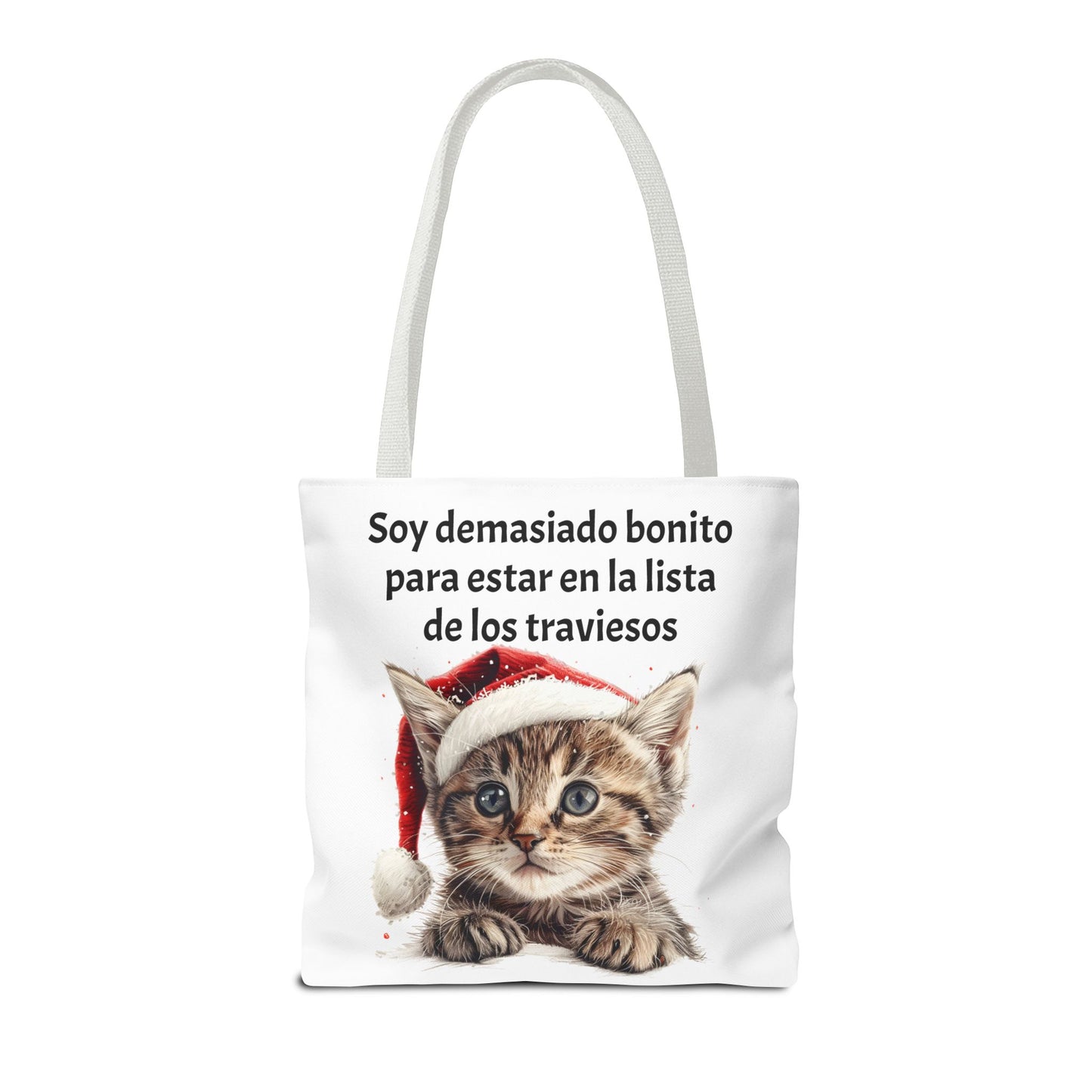 Demasiado bonito para estar en la lista de traviesos