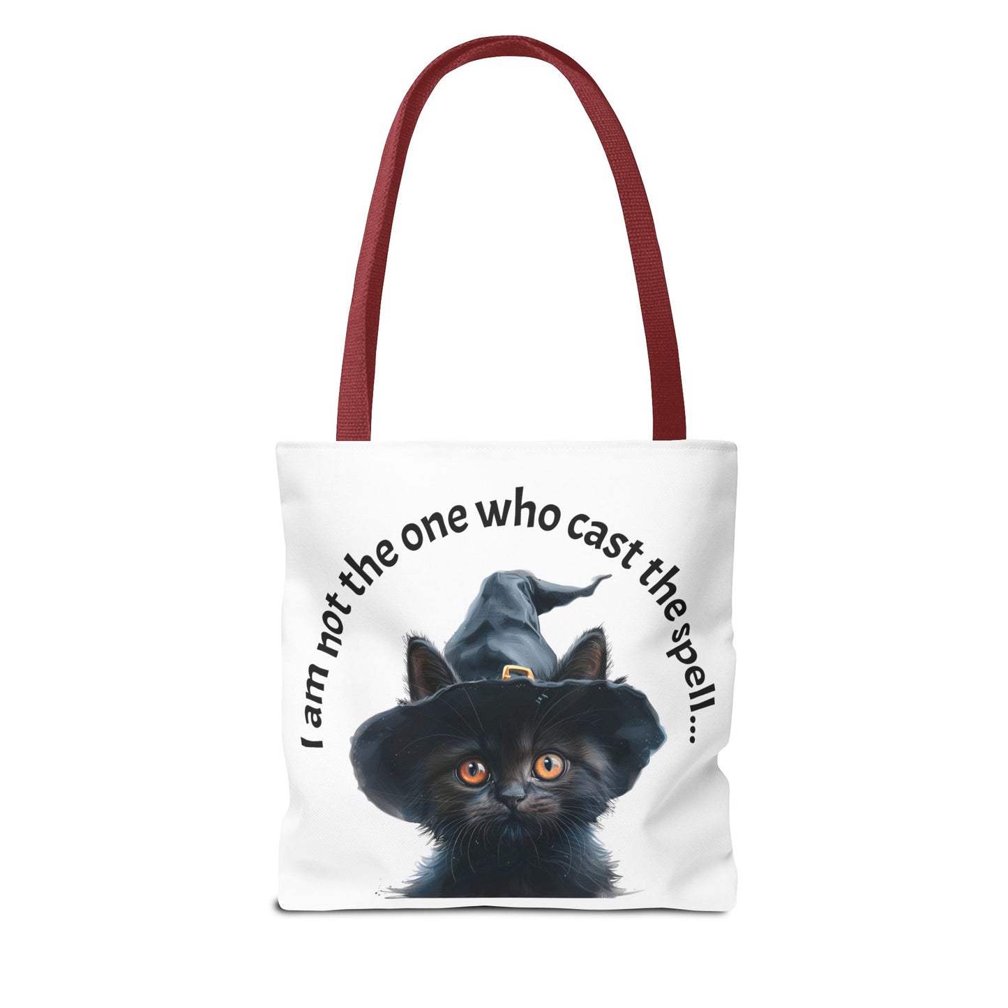 Cute Cat Tote Bag