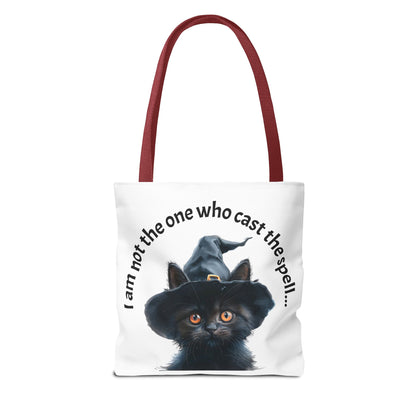 Cute Cat Tote Bag