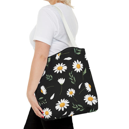 Daisy Tote Bag Modern and Elegant for Casual Days