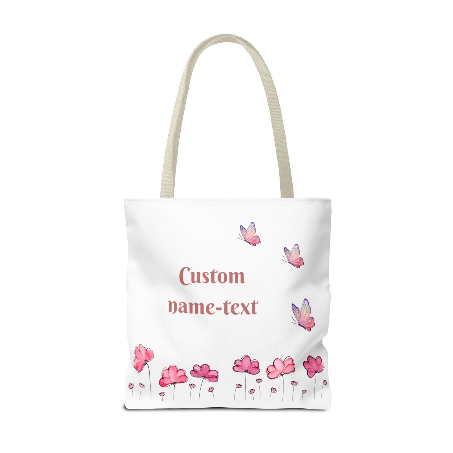 Custom Tote Bag Casual Wear