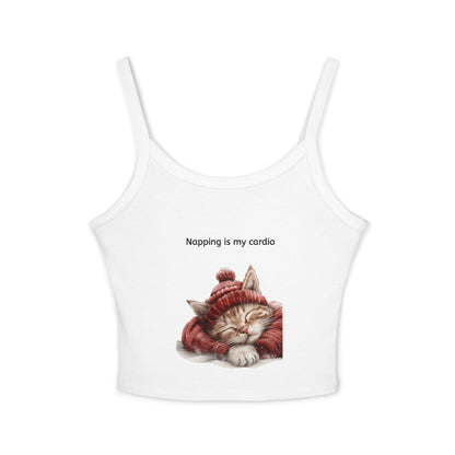 Tank Top Cat Napping