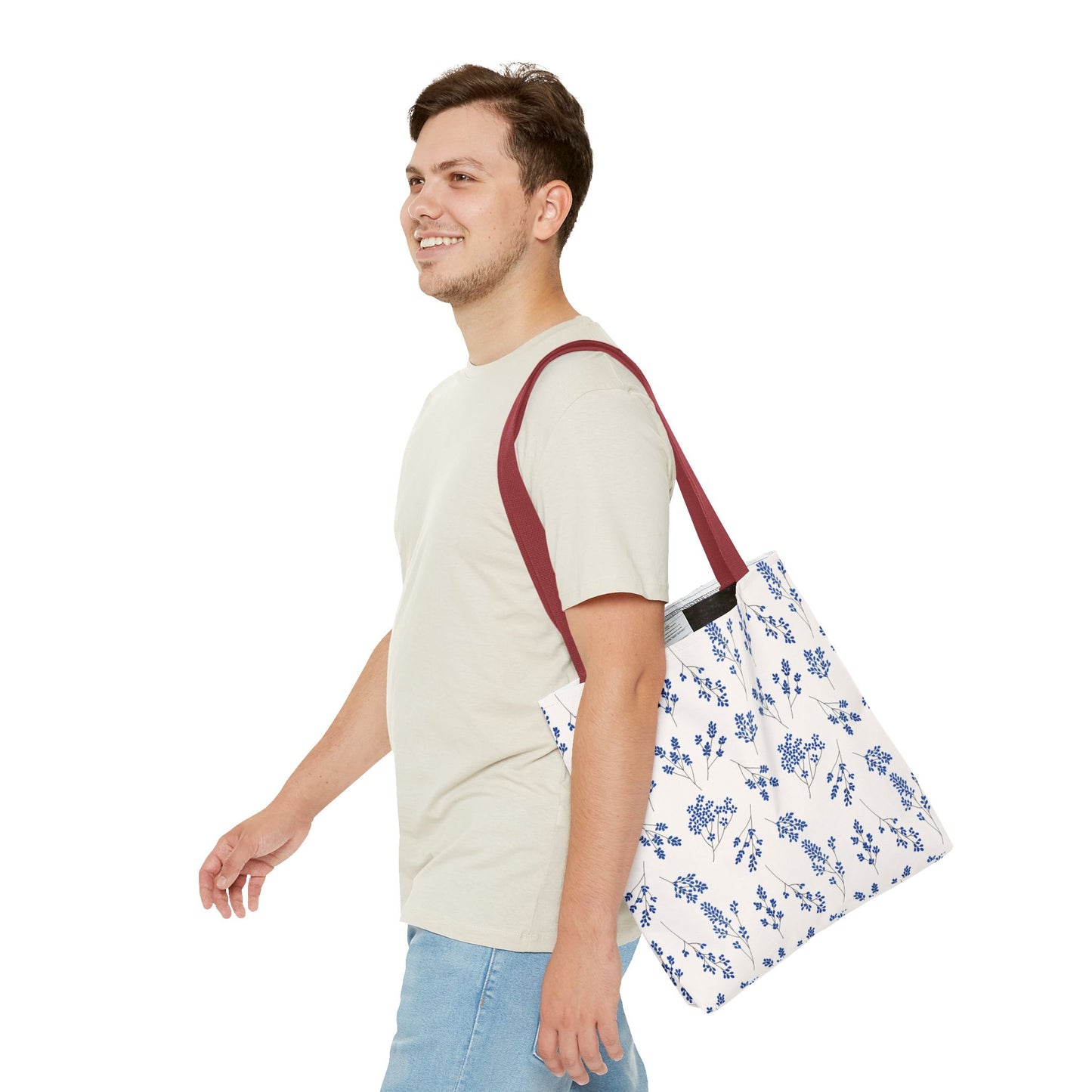Spring Tote Bag