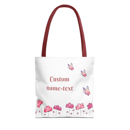 Custom Tote Bag Casual Wear