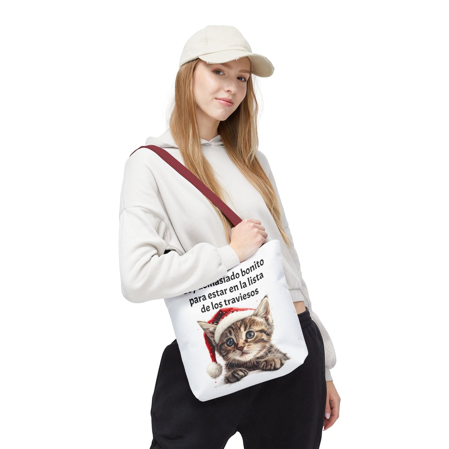 Demasiado bonito para estar en la lista de traviesos