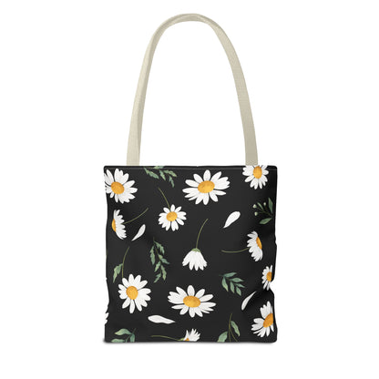 Daisy Tote Bag Modern and Elegant for Casual Days