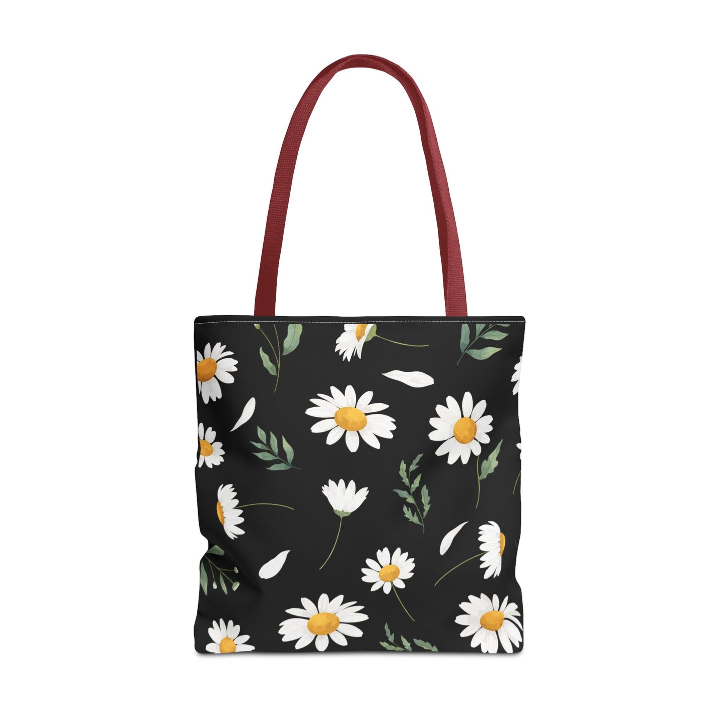 Daisy Tote Bag Modern and Elegant for Casual Days