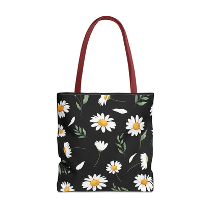 Daisy Tote Bag Modern and Elegant for Casual Days