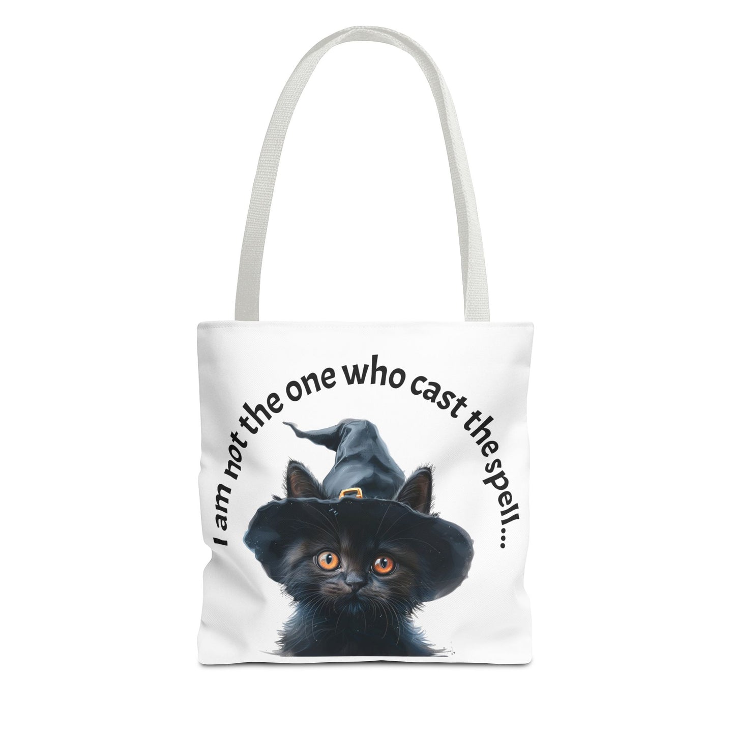 Cute Cat Tote Bag