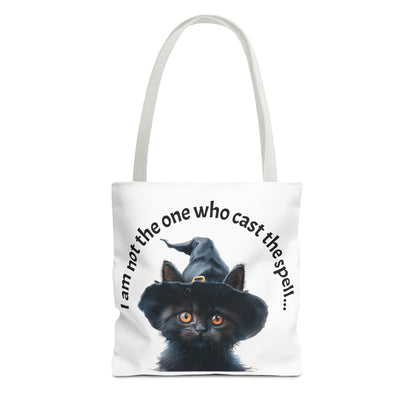 Cute Cat Tote Bag