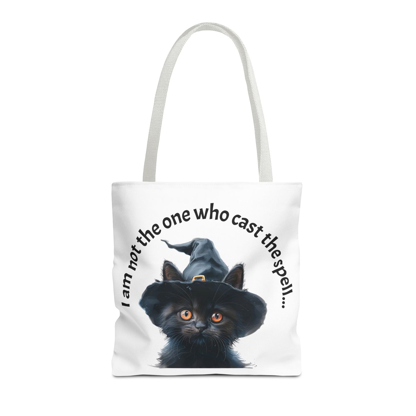 Cute Cat Tote Bag
