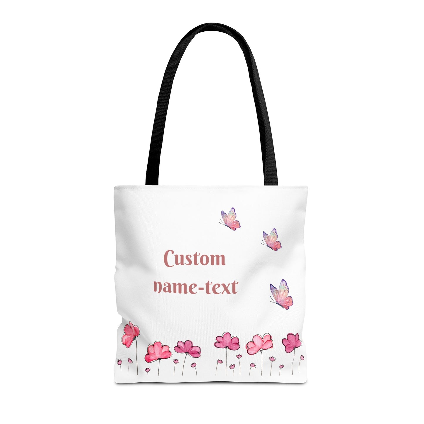 Custom Tote Bag Casual Wear