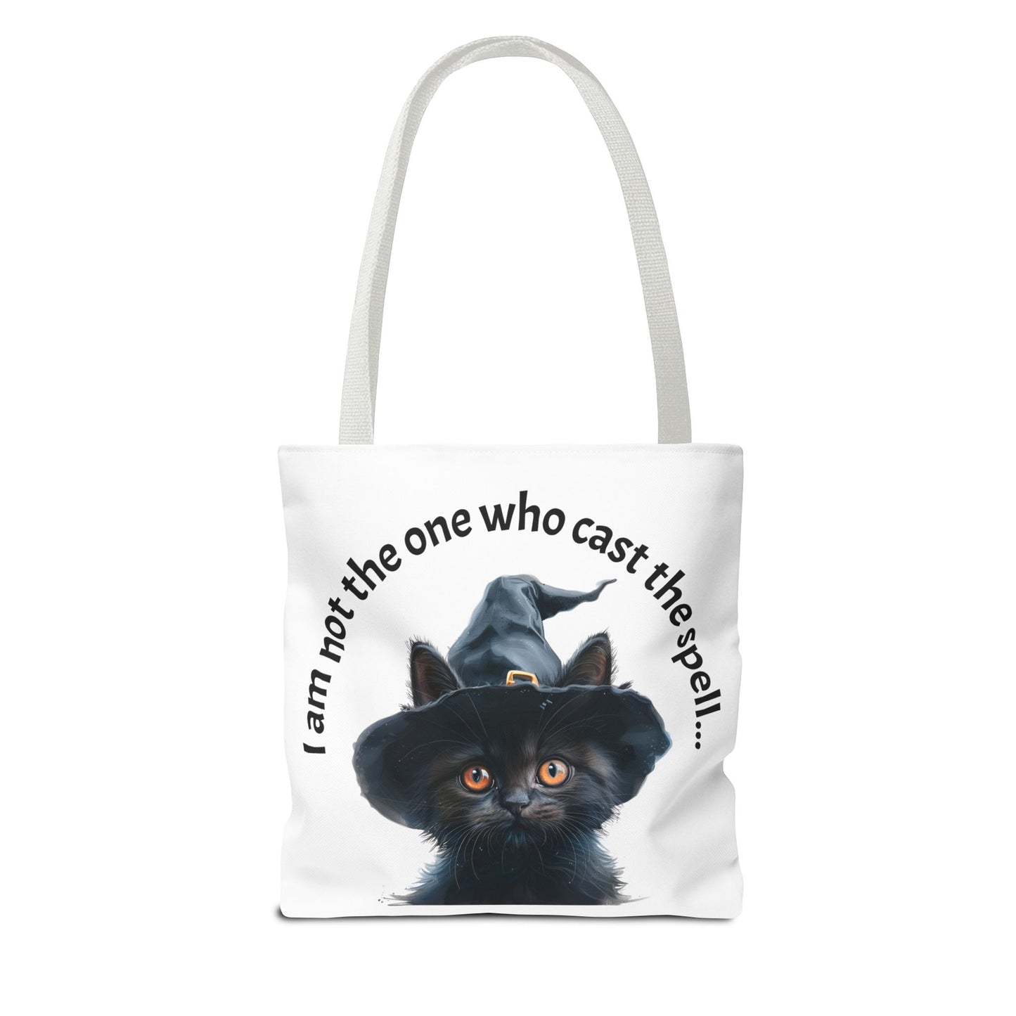 Cute Cat Tote Bag