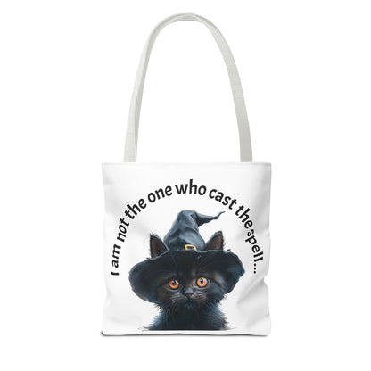 Cute Cat Tote Bag