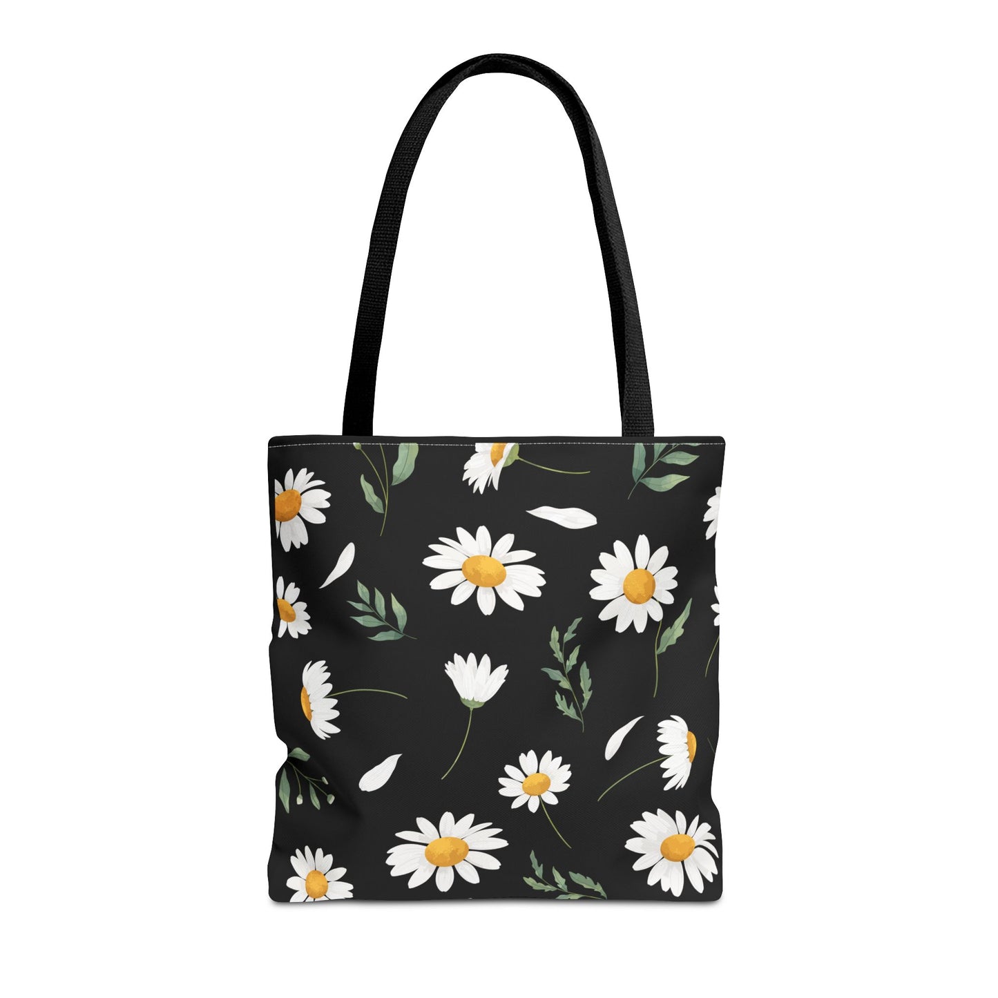 Daisy Tote Bag Modern and Elegant for Casual Days