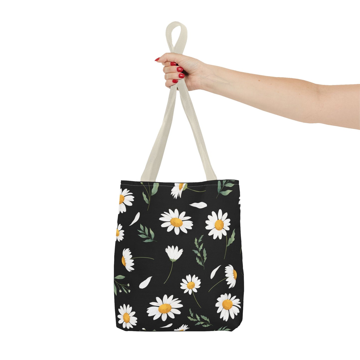 Daisy Tote Bag Modern and Elegant for Casual Days