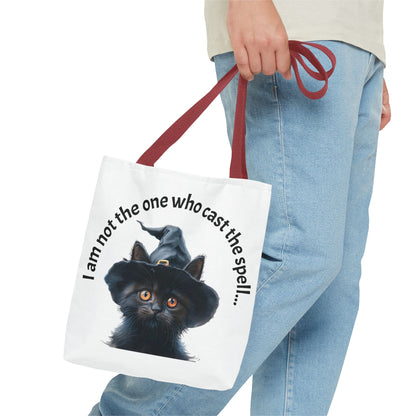 Cute Cat Tote Bag