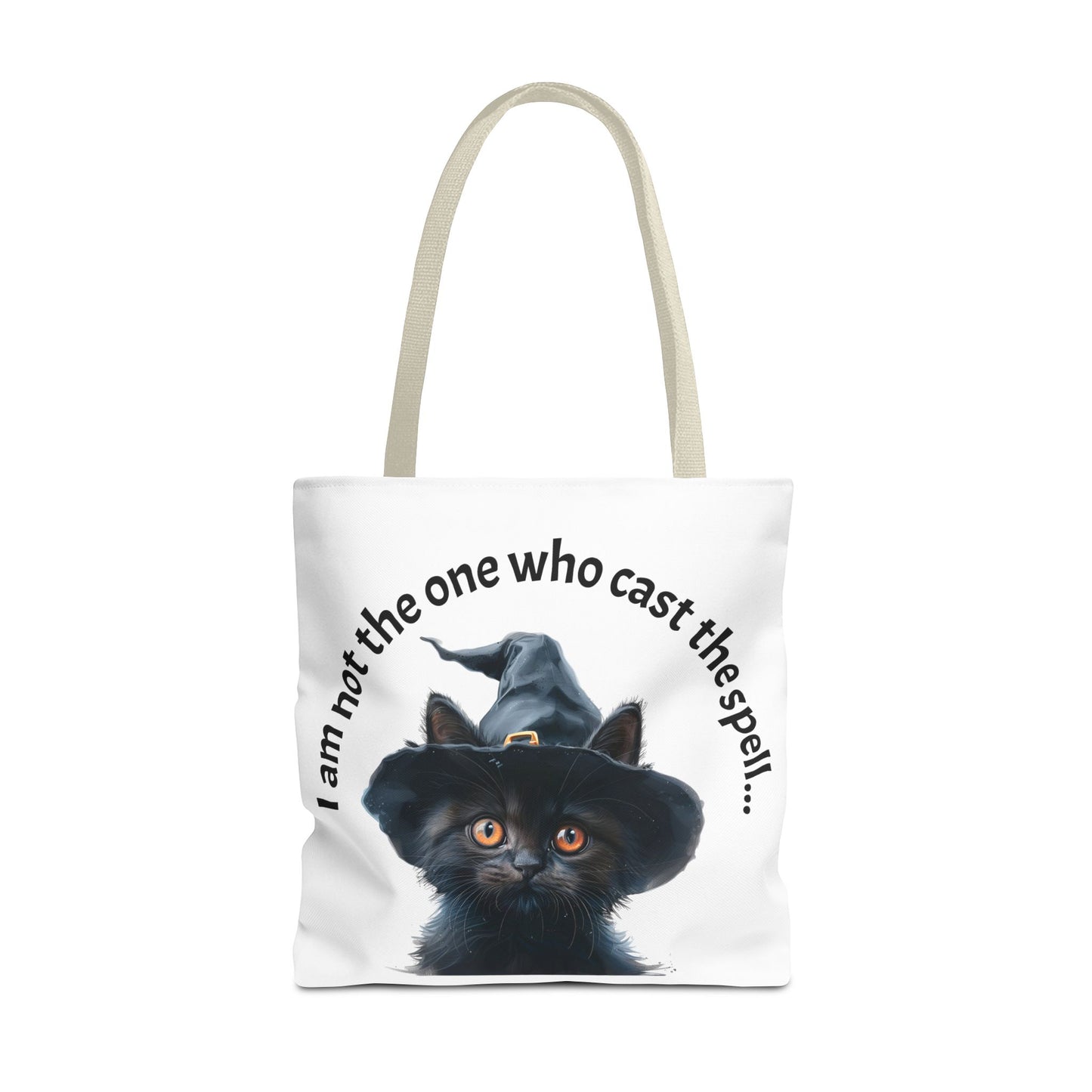 Cute Cat Tote Bag