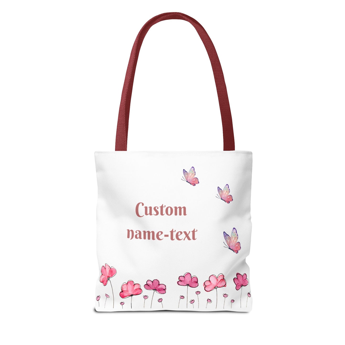 Custom Tote Bag Casual Wear