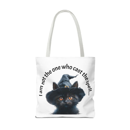 Cute Cat Tote Bag