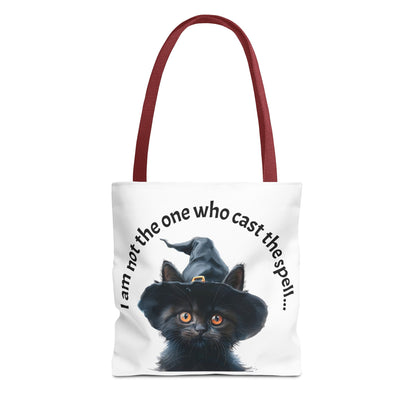 Cute Cat Tote Bag
