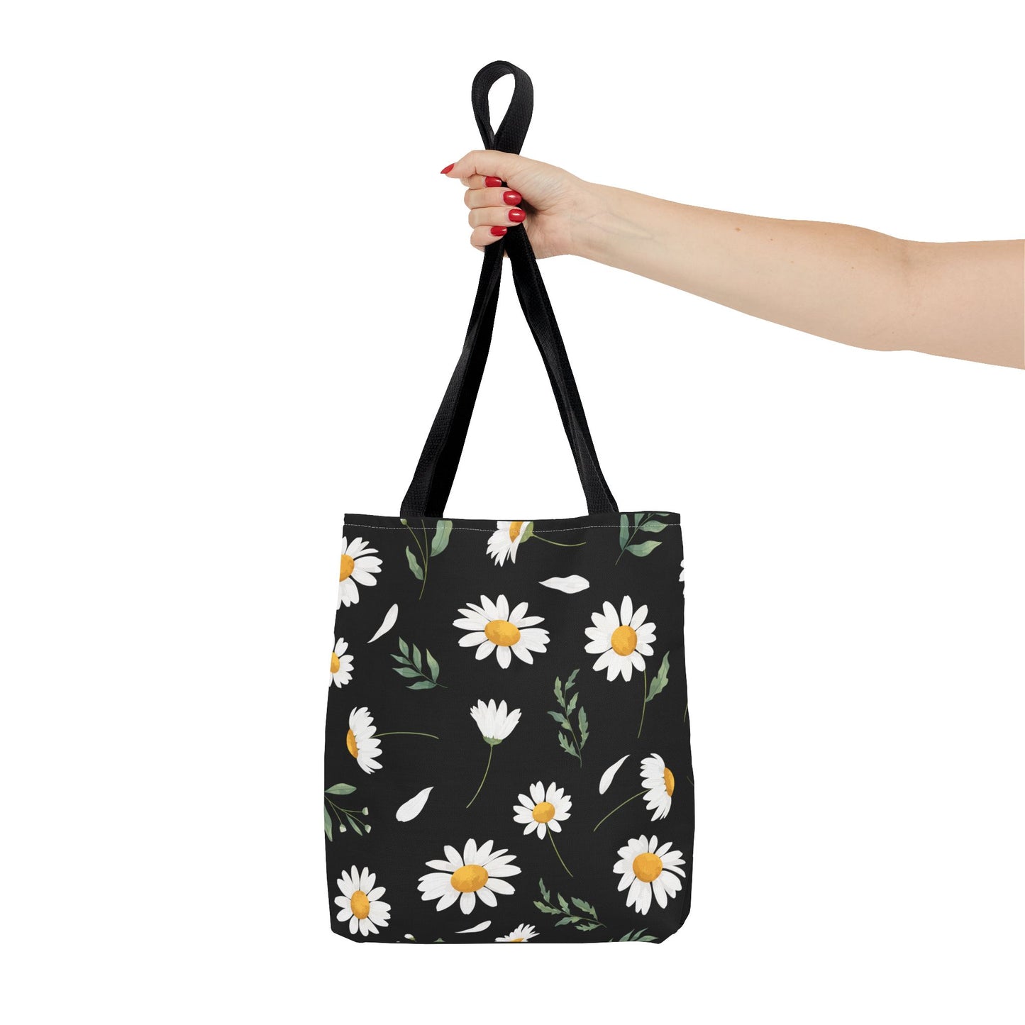 Daisy Tote Bag Modern and Elegant for Casual Days