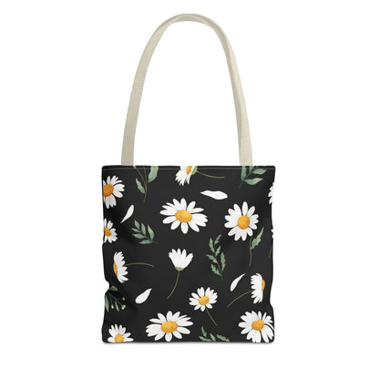 Daisy Tote Bag Modern and Elegant for Casual Days