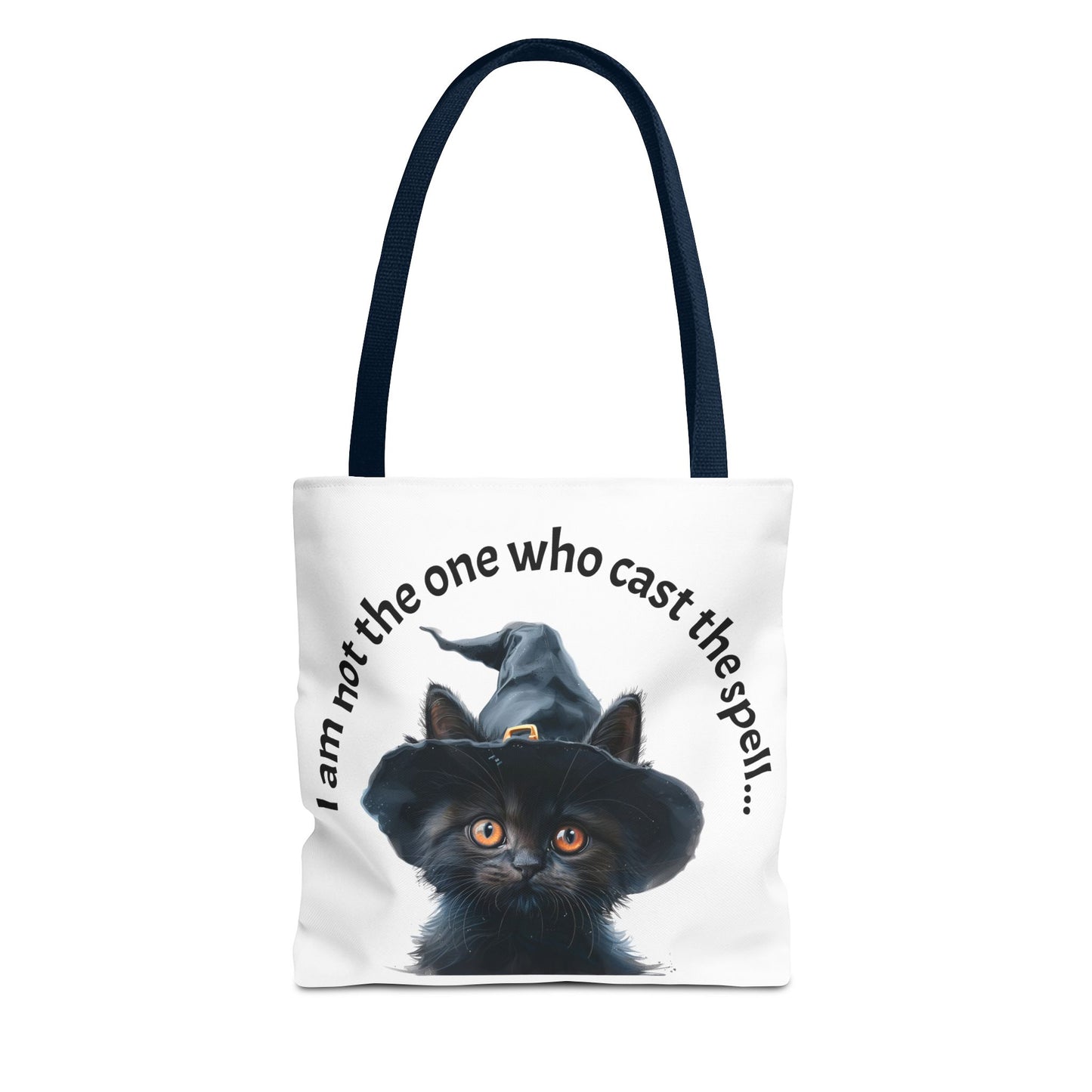 Cute Cat Tote Bag