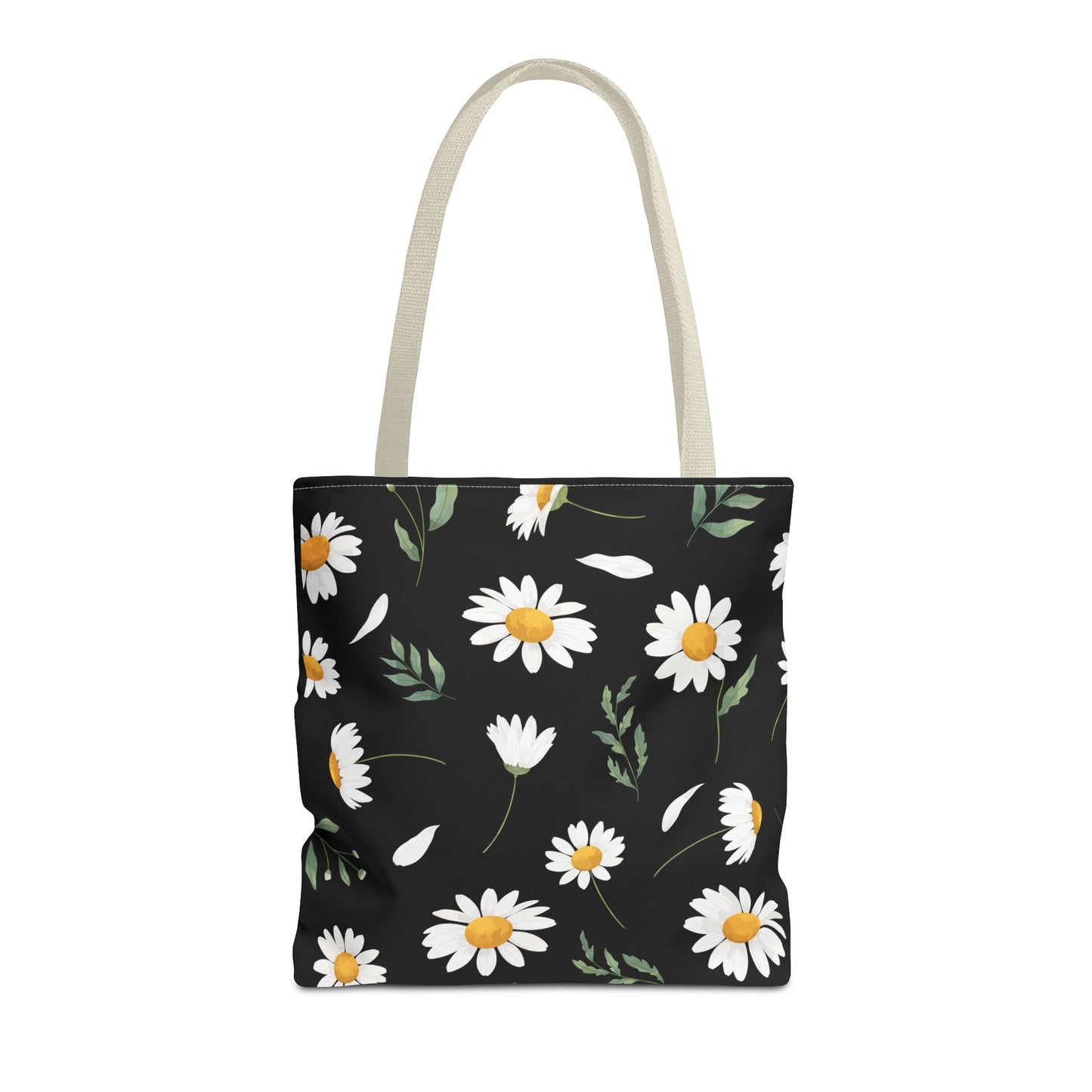 Daisy Tote Bag Modern and Elegant for Casual Days