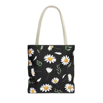 Daisy Tote Bag Modern and Elegant for Casual Days