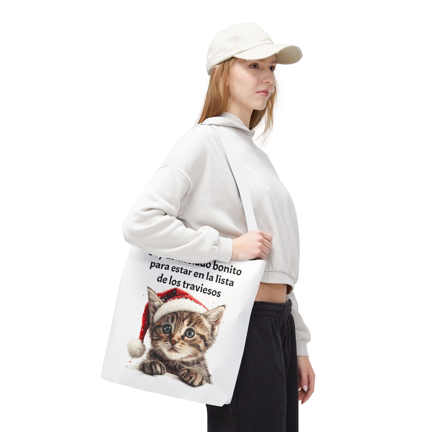 Demasiado bonito para estar en la lista de traviesos