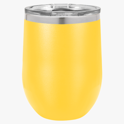 Personalized Valentine Wine Tumbler, Valentine Gift, Wine Lover Gift, Couple Gift, Stainless Steel Wine Tumbler ,Bachelorette Gifts