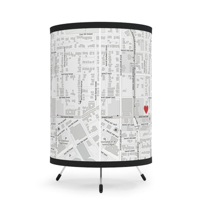 Personalized Custom Lamp | Anniversary, Father’s Day Gift | Buenavibra Digital