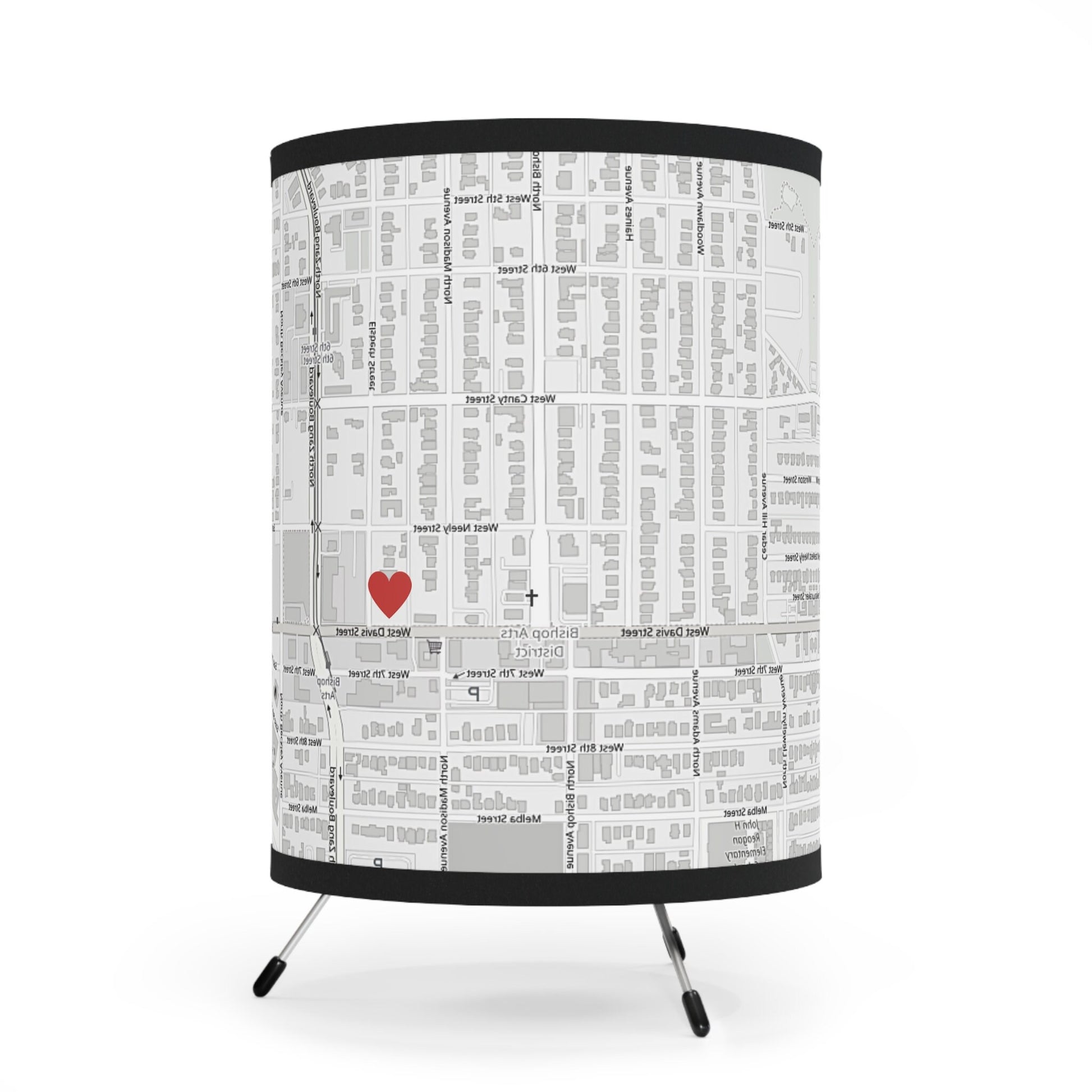 Personalized Custom Lamp | Anniversary, Father’s Day Gift | Buenavibra Digital