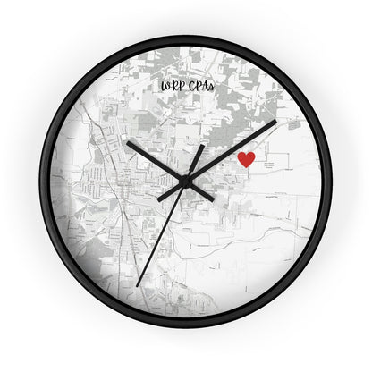 Bespoke Wall Clock - Business Milestone Celebration