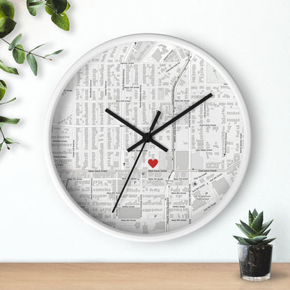 Custom Anniversary Wall Clocks - Unique Gift Idea | Buenavibra Digital