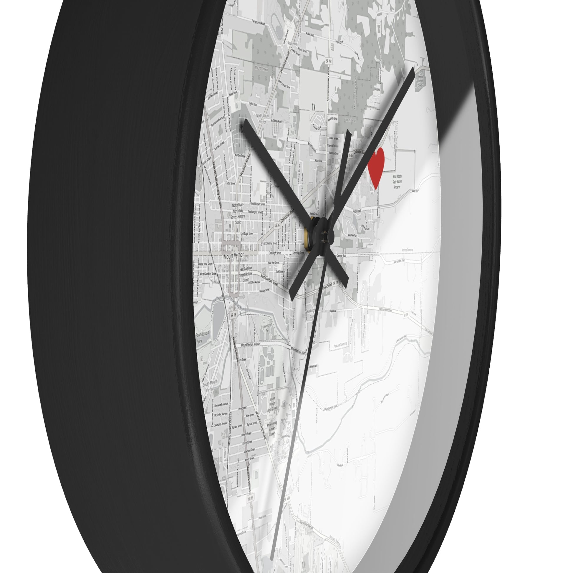Custom Anniversary Wall Clocks - Unique Gift Idea | Buenavibra Digital